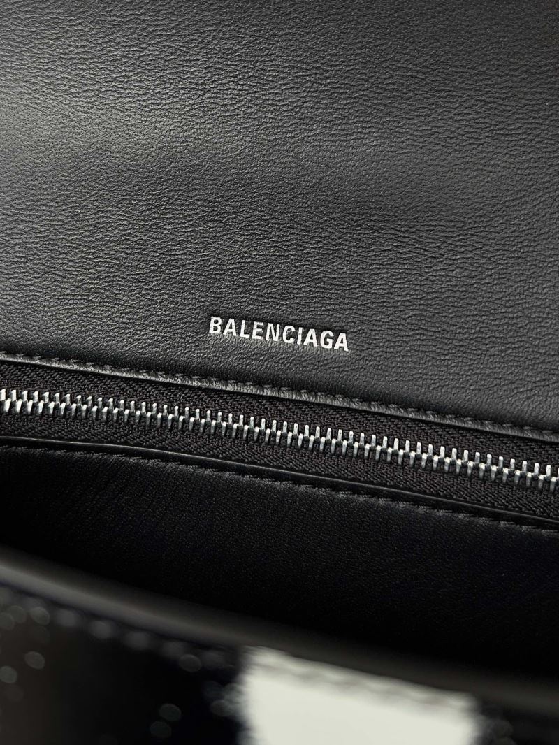 Balenciaga Hourglass Bags